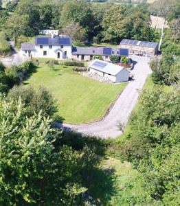 Příroda nedaleko prázdninového domu