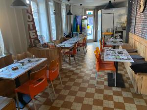 Galeriebild der Unterkunft Auberge la grange in Égliseneuve-dʼEntraigues