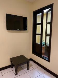 TV/Unterhaltungsangebot in der Unterkunft Hotel 1915 INN & SUITES