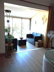 Posedenie v ubytovaní Appartement T2 Argelès plage
