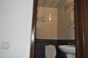 Ванная комната в Guest House Mtskheta