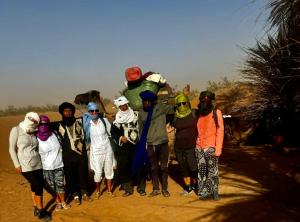 Hosté ubytování Adventure dans le desert