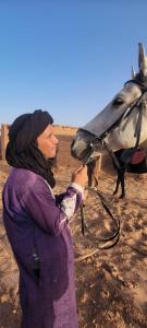 Hosté ubytování Adventure dans le desert