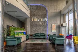 Φωτογραφία από το άλμπουμ του My House N5 Suites Hotel σε Esenyurt