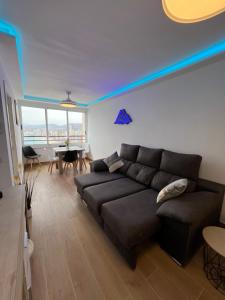 Hany apartment Tropic mar 18-C的休息区