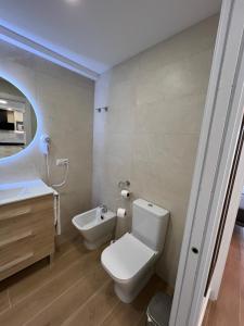 Hany apartment Tropic mar 18-C的一间浴室