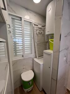 Hany apartment Tropic mar 18-C的一间浴室