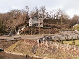 Zahrada ubytování Villa Madona