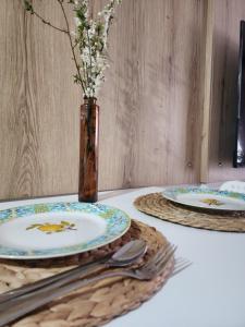 Billede fra billedgalleriet på Dhami Apartment i Gjirokastër