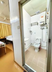 O baie la Jinnsti Guesthouse 景士迪宾馆