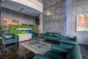 Φωτογραφία από το άλμπουμ του My House N5 Suites Hotel σε Esenyurt