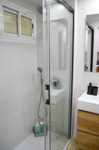 Apart Benálmadena with SWIMMING POOL open all year衛浴