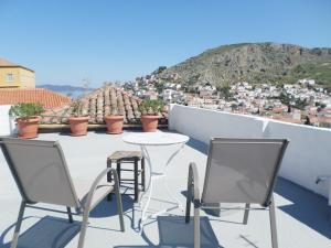 Příroda nedaleko prázdninového domu