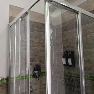 A bathroom at Fabienne
