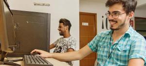 Hóspedes ficando em CLH Suítes Foz do Iguaçu