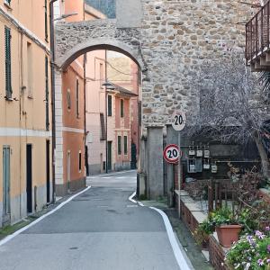 The surrounding neighborhood or a neighborhood close to a panziókat