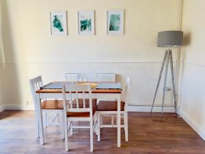 Dining area sa holiday home