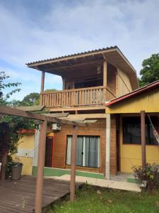 Edificio en el que se encuentra la posada u hostería