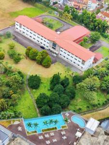 Bazén v ubytování Eko Cheras Mall Duplex 双阳台 Kuala Lumpur MRT & 精品Loft nebo v jeho okolí