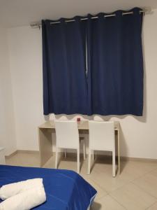 Postel nebo postele na pokoji v ubytování Kristal