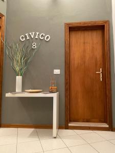 Fotografie z fotogalerie ubytování Civico 8 v destinaci Prato