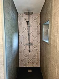 Koupelna v ubytování Appartement chaleureux 80m2