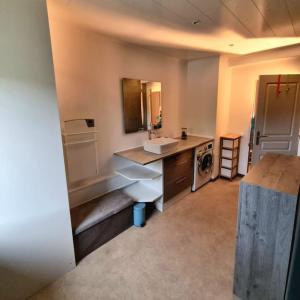 Fotografie z fotogalerie ubytování Appartement chaleureux 80m2 v destinaci Orbey + 5 fotografií