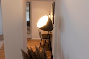 Gallery image of HUGOS Design Apartment in Bobenheim-Roxheim