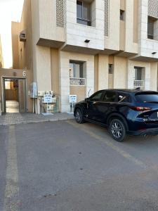 Το κτήριο όπου στεγάζεται  το διαμέρισμα