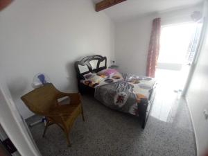 Postel nebo postele na pokoji v ubytování Casa Herminia + 11 fotografií