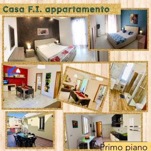 Fotografie z fotogalerie ubytování Casa F. I. v destinaci Roccalumera