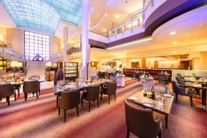 Restaurace v ubytování Hilton Berlin