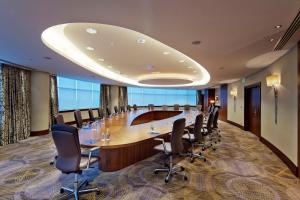 Konferenční prostory v ubytování Hilton Baku