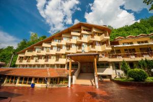 Gallery image of Diva Hotel & Thermal Pool in Chiflik