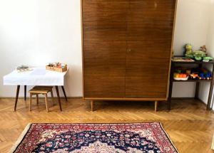 Fotografie z fotogalerie ubytování Spacious apartment - free parking! v Praze