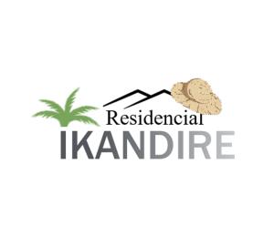Sertifikat, nagrada, logo ili drugi dokument prikazan u objektu Residencial IKANDIRE ll
