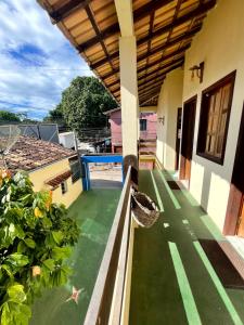 Fotografie z fotogalerie ubytování Pousada Vila Nativa v destinaci Arraial d'Ajuda