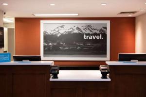 Vstupní hala nebo recepce v ubytování Hampton Inn & Suites Rochester/Victor + 37 fotografií