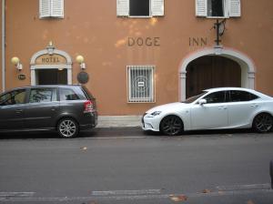 Fotografie z fotogalerie ubytování Doge Inn v destinaci Ronchi dei Legionari
