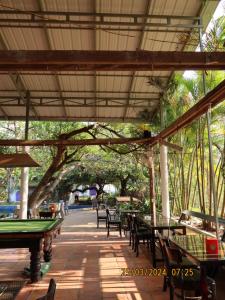 Fotografie z fotogalerie ubytování Bohemiaz Resort and Spa Kampot v destinaci Kampot