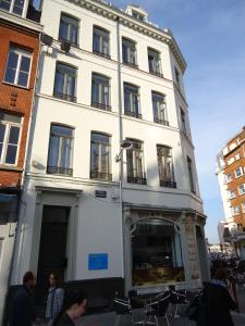 Photo de la galerie de l'établissement Flandres Appart' Hotel par NOCNOC, à Lille