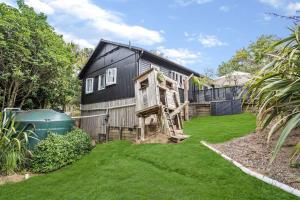 Fotografie z fotogalerie ubytování The French Cottage by Waiheke Pure v destinaci Oneroa