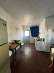 Nhà bếp/bếp nhỏ tại Casa Vieja Bodega