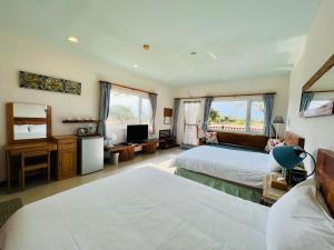 TV o dispositivi per l'intrattenimento presso Kenting COMIC B&B&SPRING