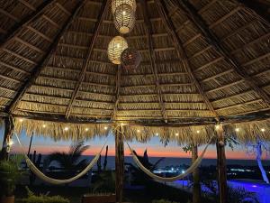 Gallery image of Bungalow Cardumen c/vistas increíbles al Océano Pacífico in Perihuete