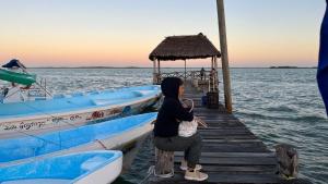 Fotografie z fotogalerie ubytování Casa Pascale v destinaci Punta Allen
