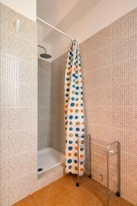 A bathroom at Casa Vacanze Albarìa Még 15 kép
