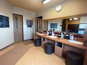Fotografie z fotogalerie ubytování Dormy Inn Tomakomai v destinaci Tomakomai