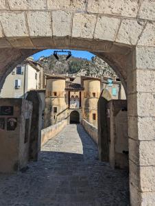 Foto sihtkohas Entrevaux asuva majutusasutuse Duplex "La belle vue " galeriist