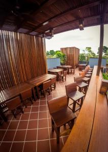 Restaurace v ubytování Ipoh Bali Hotel